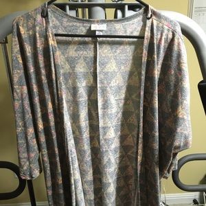FINAL MARKDOWN!! Small LuLaRoe Lindsay *UNICORN*
